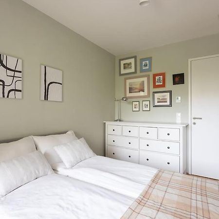 Dream Apartment - Central And Quiet With Ac And Free Parking Garage Wien Exteriör bild