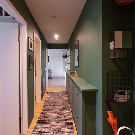 Dream Apartment - Central And Quiet With Ac And Free Parking Garage Wien Exteriör bild
