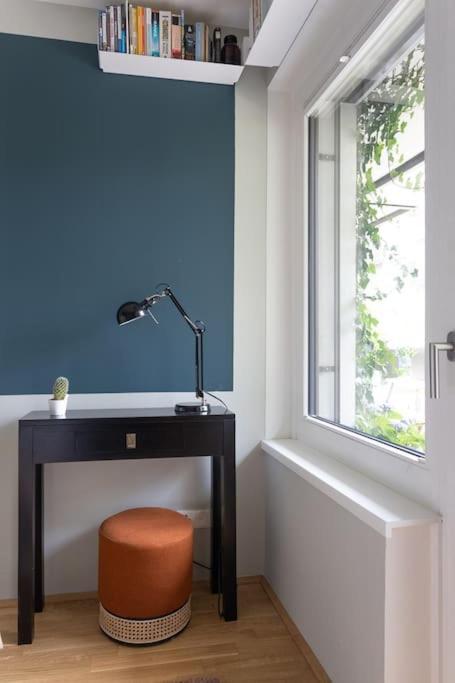 Dream Apartment - Central And Quiet With Ac And Free Parking Garage Wien Exteriör bild
